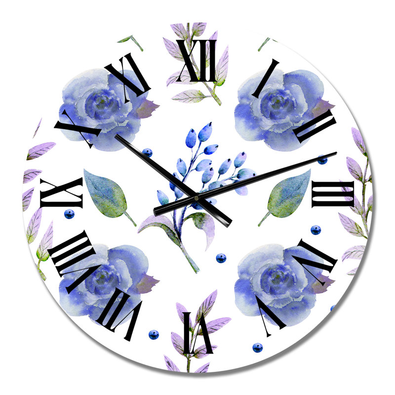 Horloge murale surdimensionnée, Petit