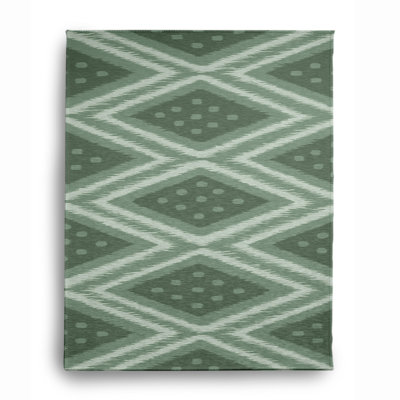 Tapis en chenille 61_Diamond & Dots