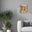 «Exotic Birds» par Oxana Zaika, art mural sur toile-164718833