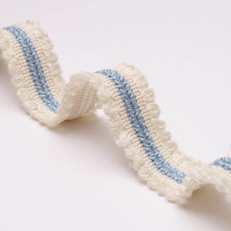 Miriam Trim, Blue