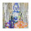 « intemporelle bouddha ii », impression sur toile tendue-1822741451