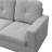 Palmer Square Upholstered Sectional-1294821360-1294821372