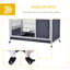 Small Animal Hutch