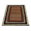 One-of-a-Kind 3'7" x 5'1" Hand Knotted Area Rug