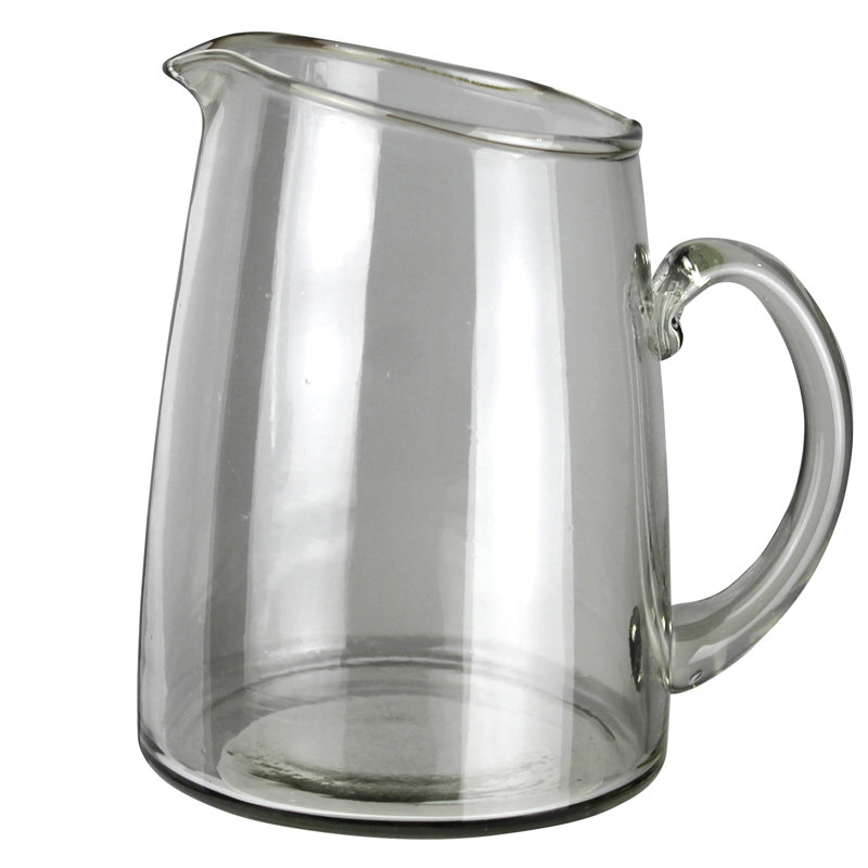 Astoria Pitcher, Glass  26 Oz. Capacity