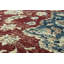 Tapis oriental rouge Attell-29912909