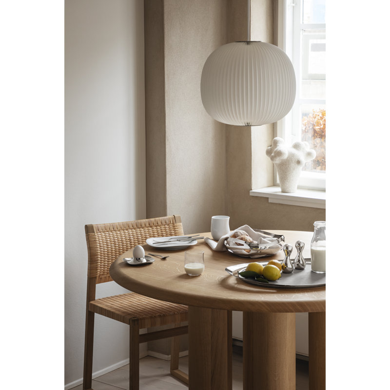 Cobra Luxe Mirror-Polished Stainless Steel Serving Tray with Non-Slip Suede Lining