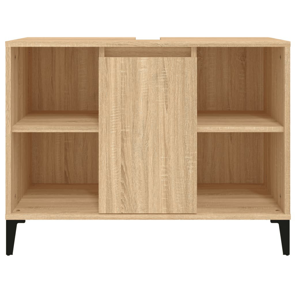 80 x 60 cm Badschrank Skagway