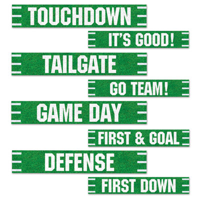 26'' Football Cardboard Standup