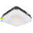 Dimmable Square Flush Mount