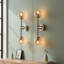 Applique murale à bras 2 lumières Alonza-1811385443-1811385454