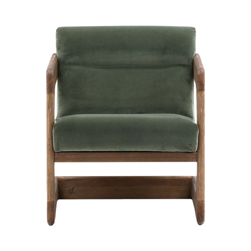 Chaise d'appoint Bridges sauge, Sauge de la Sierra