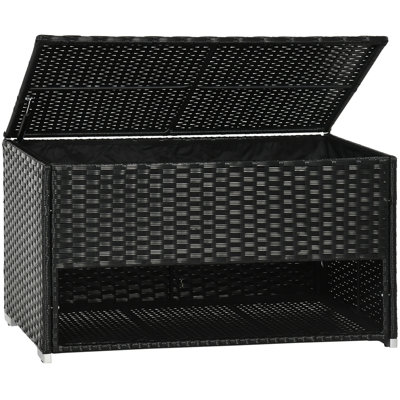 Boîte de rangement pour chaussures et rangement pour chaussures Outsunny