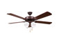 Oil Rubbed Bronze/Walnut
