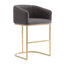 Tabouret de bar et de comptoir Louvre-693608646-683688364
