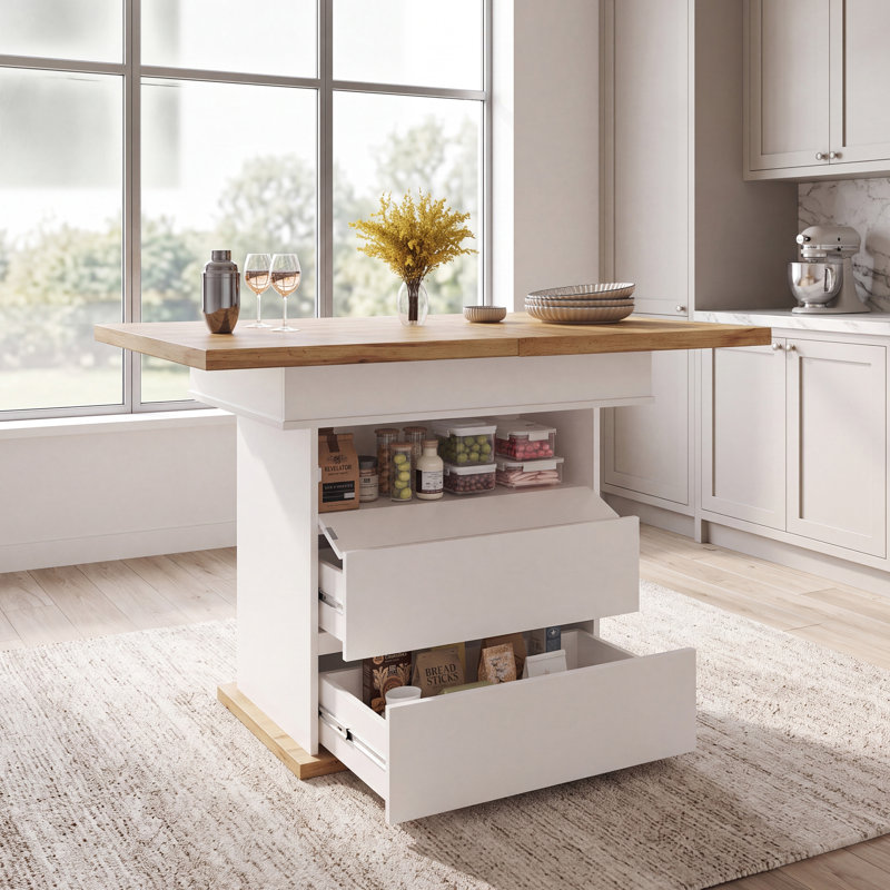 Extendable Dining Table