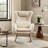 Snotra Upholstered Accent Chair-660312004