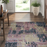Bamboo One-of-a-Kind 6'2" X 8'11" Area Rug