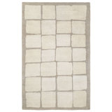 Hand Tufted Wool Painterly Indoor Area Rug