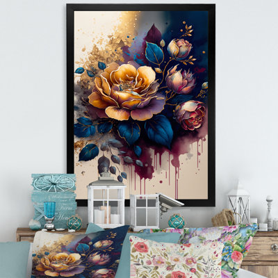 Abat-jour rose Design I - Abat-jour rose Design I - imprimé