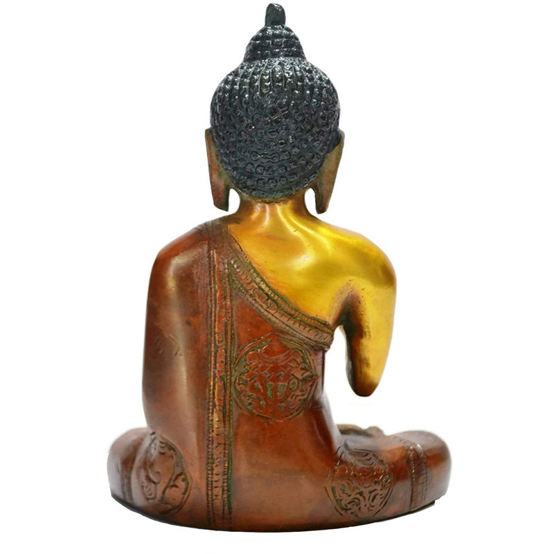 Figurine Bouddha prêchant