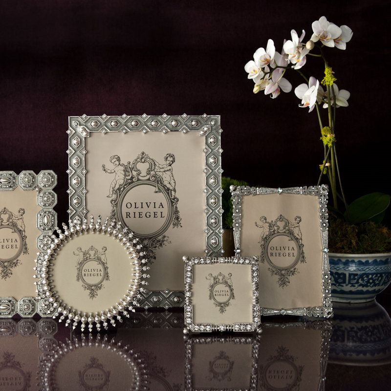 Madison Metal Picture Frame