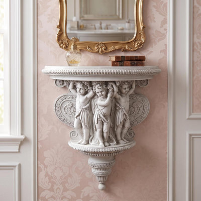 1 Piece Bracket Shelf