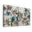 «Topaz Garden I», ensemble de 2 toiles tendues-369724352