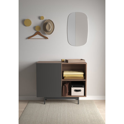 Jorde Rectangle Accent Chest