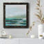 Misty Inlet II - Toile encadrée de qualité supérieure - prête à être accrochée-572581713-572581722