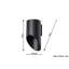 Tod Flush Mounted Sconce-222642447