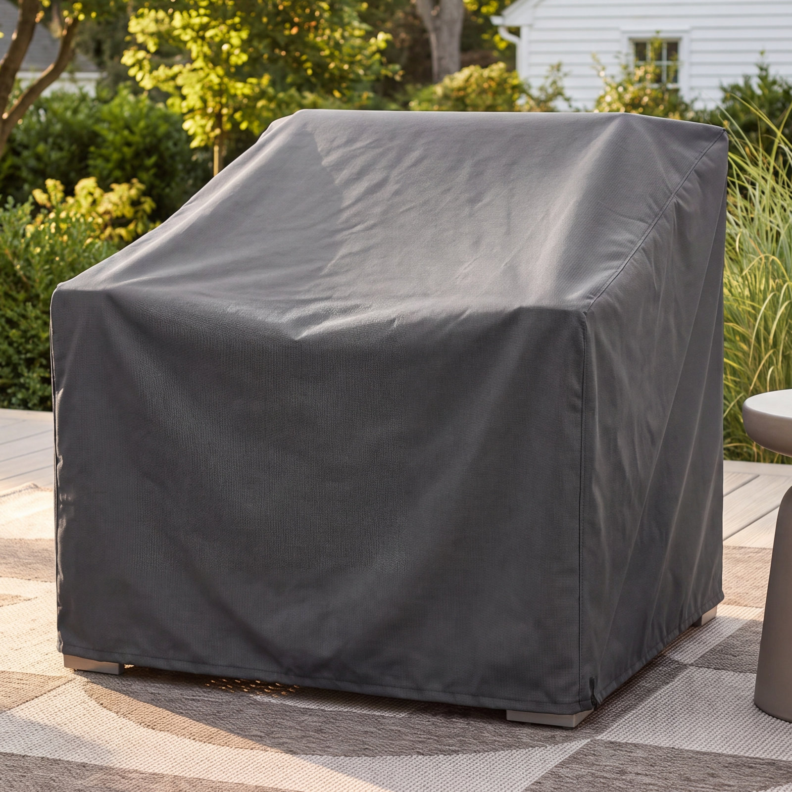 Almita Outdoor Patio Chair Cover
