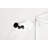 2 Sus304 Stainless Steel Toilet Paper Holder - Rust- Matte Black Wall Mount Bathroom Tissue Dispenser 2 Rust