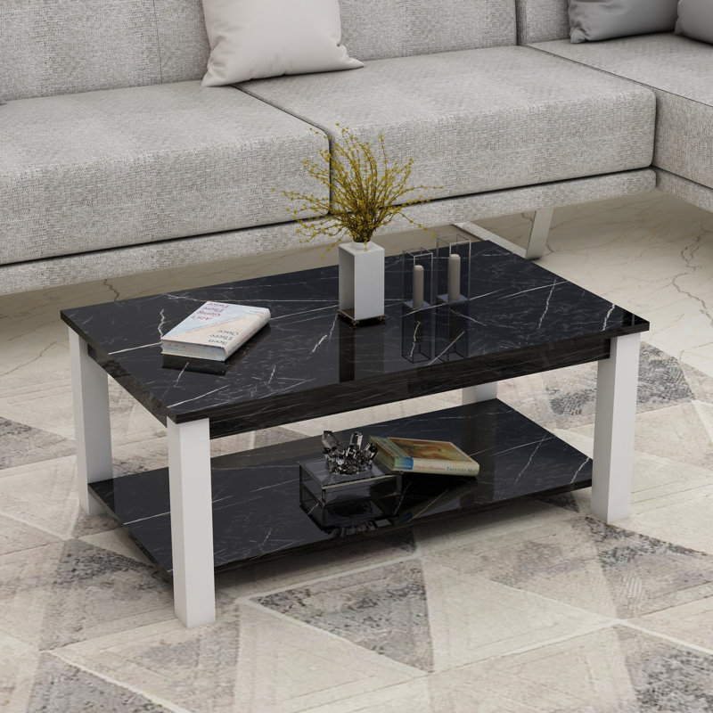 Glorias Coffee Table, Black
