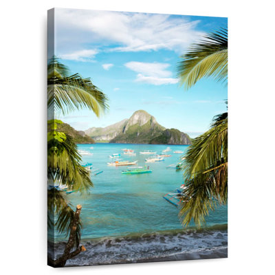Gillard El Nido Tropical Gillard