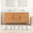Woven Texture Stripe Bath Rug 22X58"