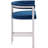 Emmeke Upholstered Counter Stool with Metal Frame-935295584