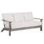 Ashland 73.12" Wide Outdoor Teak Patio Sofa with Cushions-1959347817-1959347818-1959347831