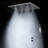 Valencia LED Thermostatic Shower System Sleek Design with Luxury Temperature Control