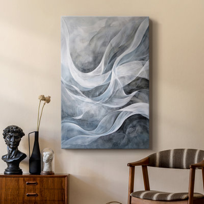 ABSTRACT Series CDLXIII -Custom Wrapped Gallery Cavas