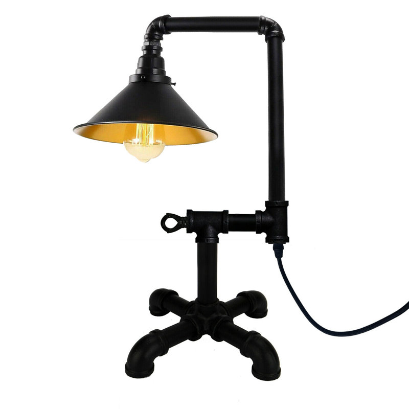 Lahziri Metal Desk Lamp