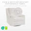 Seoul Power Recliner With USB-C Charging Ports, Nightlight & Lumbar Pillow, Sand-1037661721