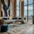 Machine Washable Brown Area Rug-1156380760