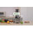 WHALL - Cold Press Juicer Machine, Slow Juicer, High Juice Yield, Stainless Steel Masticating Juicer