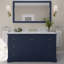 Ensemble de meuble-lavabo simple 60 po Avery-97873304-97851942
