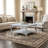 Locke Solid Wood Square Coffee Table-93902357