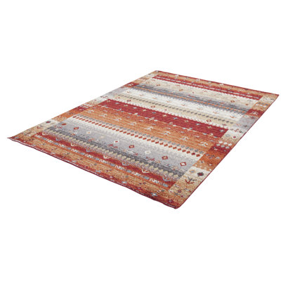 Cokato Hand Woven Area Rug