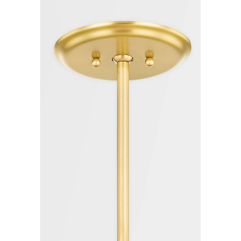 Grand luminaire suspendu 1 lumière Kelly Behun