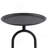 Lantern-Shaped Metal End Table-2077087638-2077087640