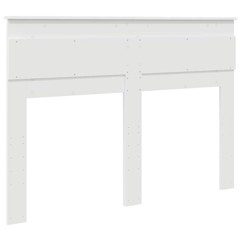 Headboard, EU Double - 150 x 200 cm, White
